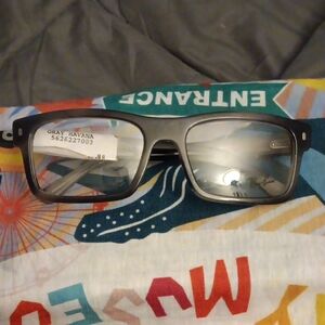 Ray-Ban Black Men's Glasses